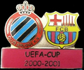 Barcelona Pin